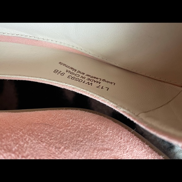 Cole Haan Tali Bow Block heel both size 9.5 - Picture 8 of 10